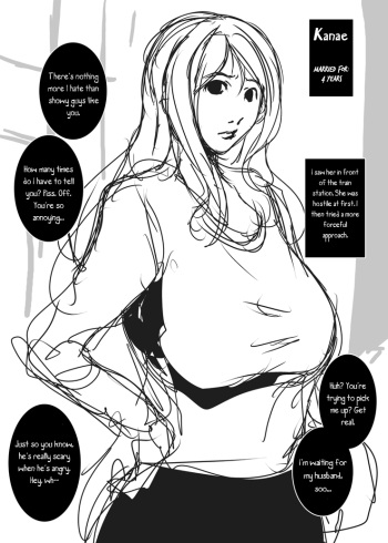 Kyonyuu Hitozuma Nanpa | Picking up big-breasted milfs cover