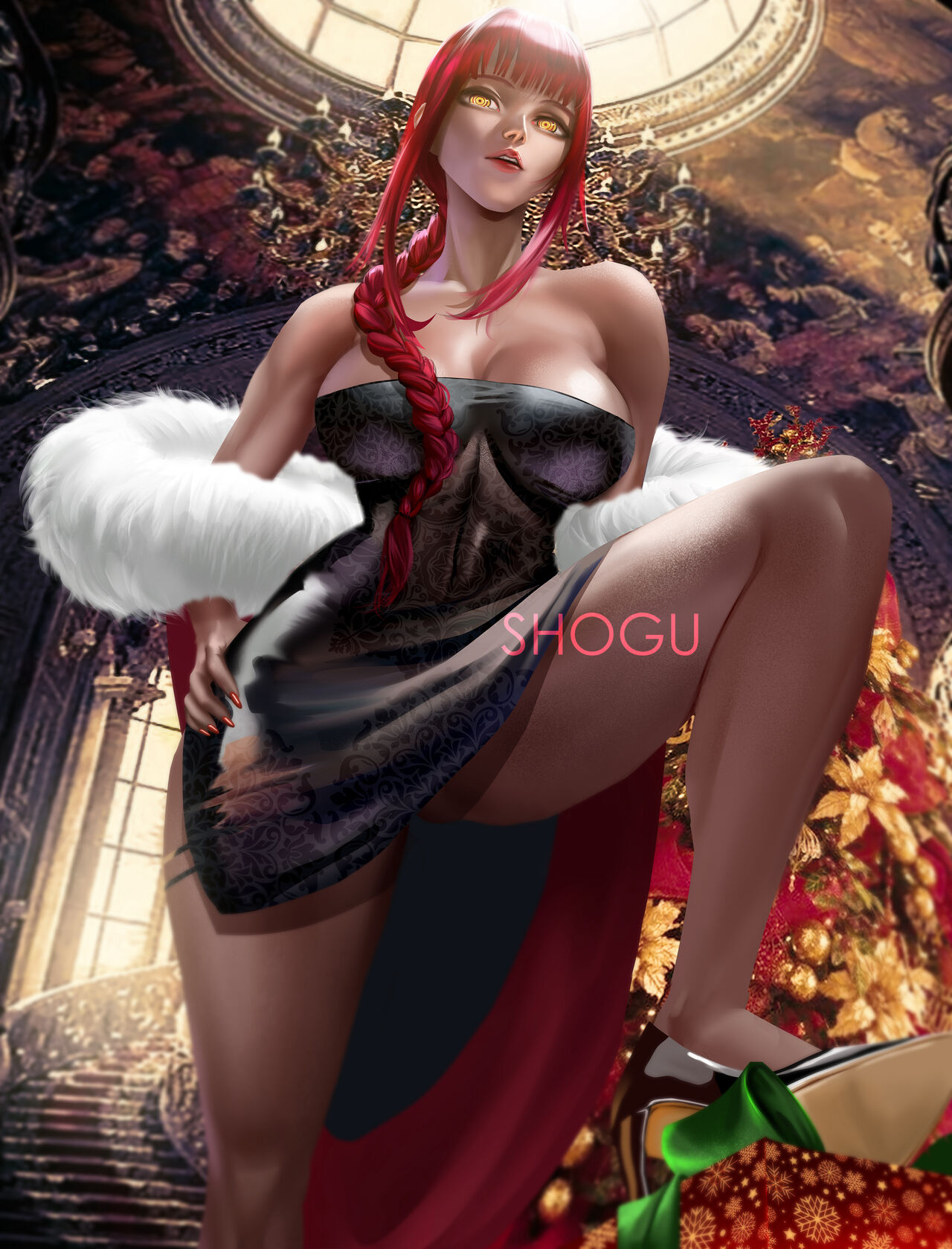 ●PIXIV● Shogune page 2 full