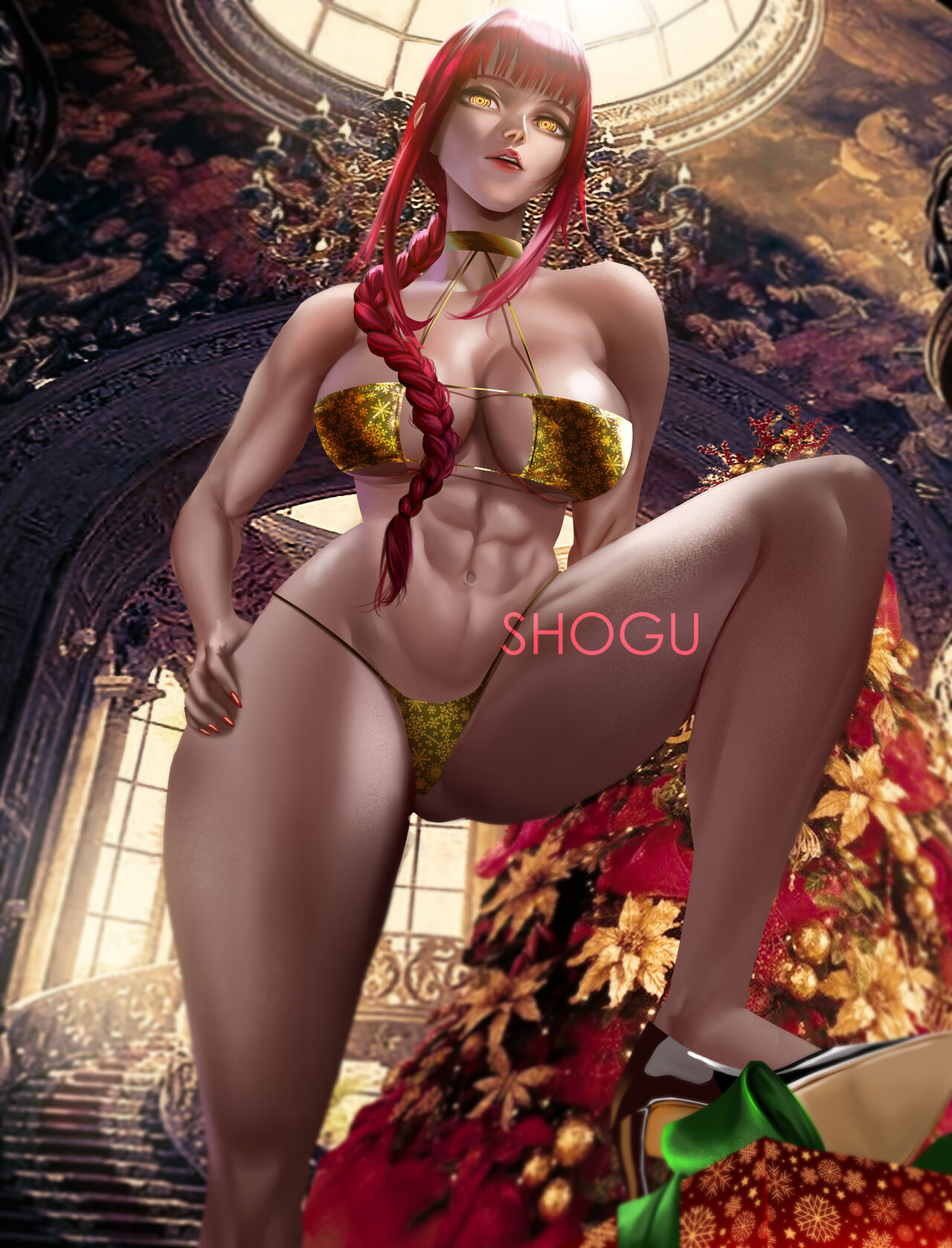 ●PIXIV● Shogune page 3 full