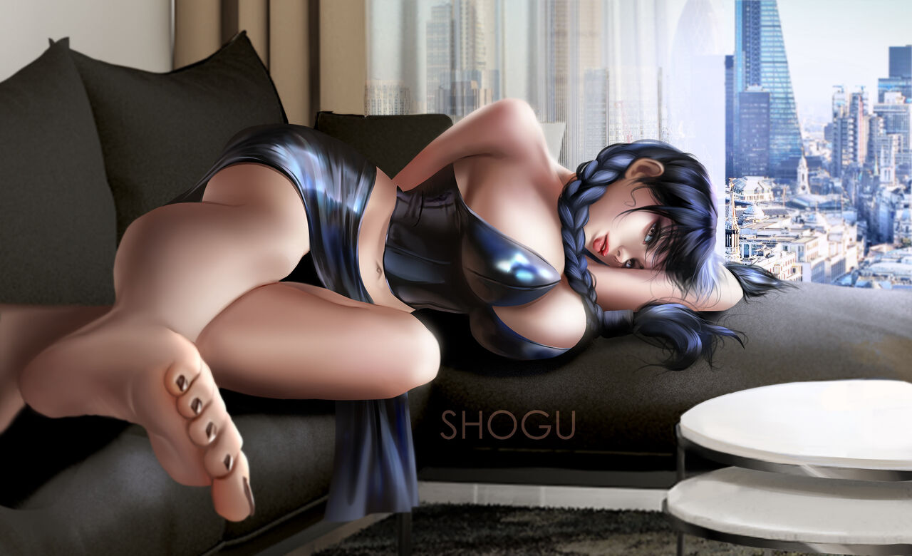 ●PIXIV● Shogune page 6 full