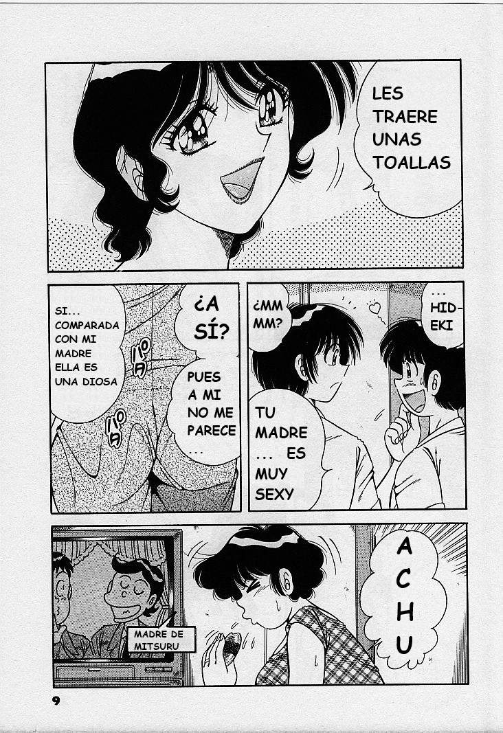Beautiful wife page 9 full