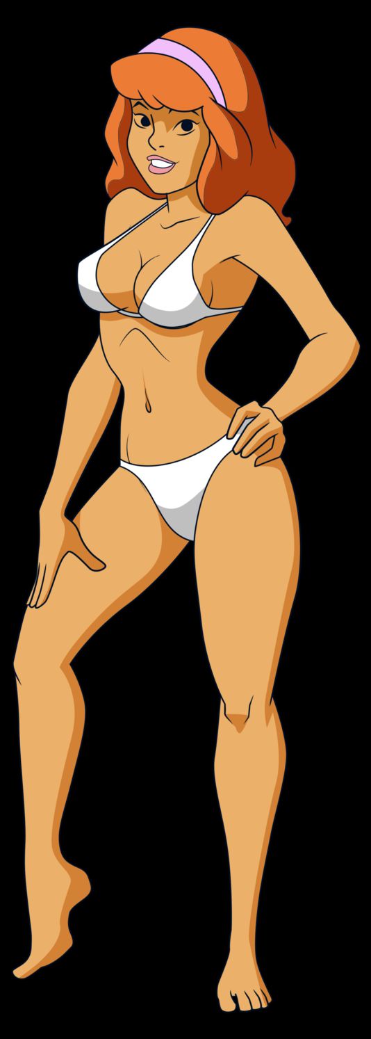 Daphne Blake  2 page 3 full