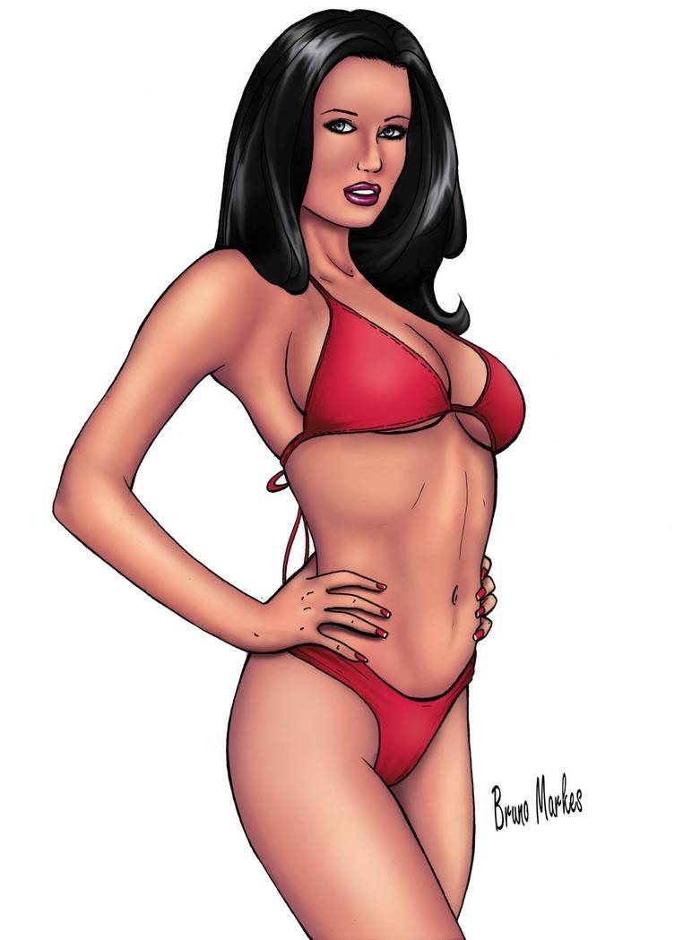 Bruno Marques Pin Ups page 2 full