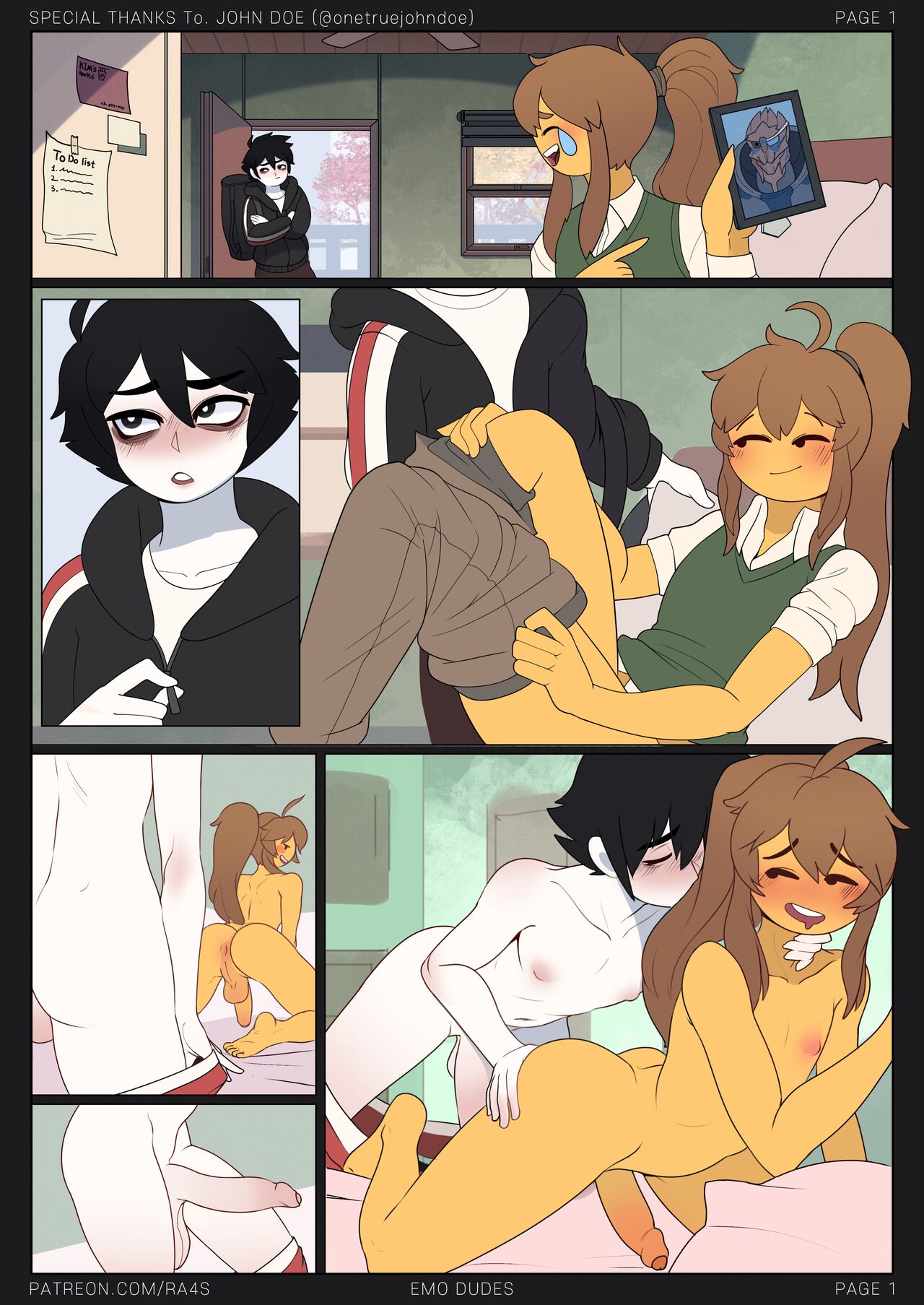 EMO Dudes page 5 full