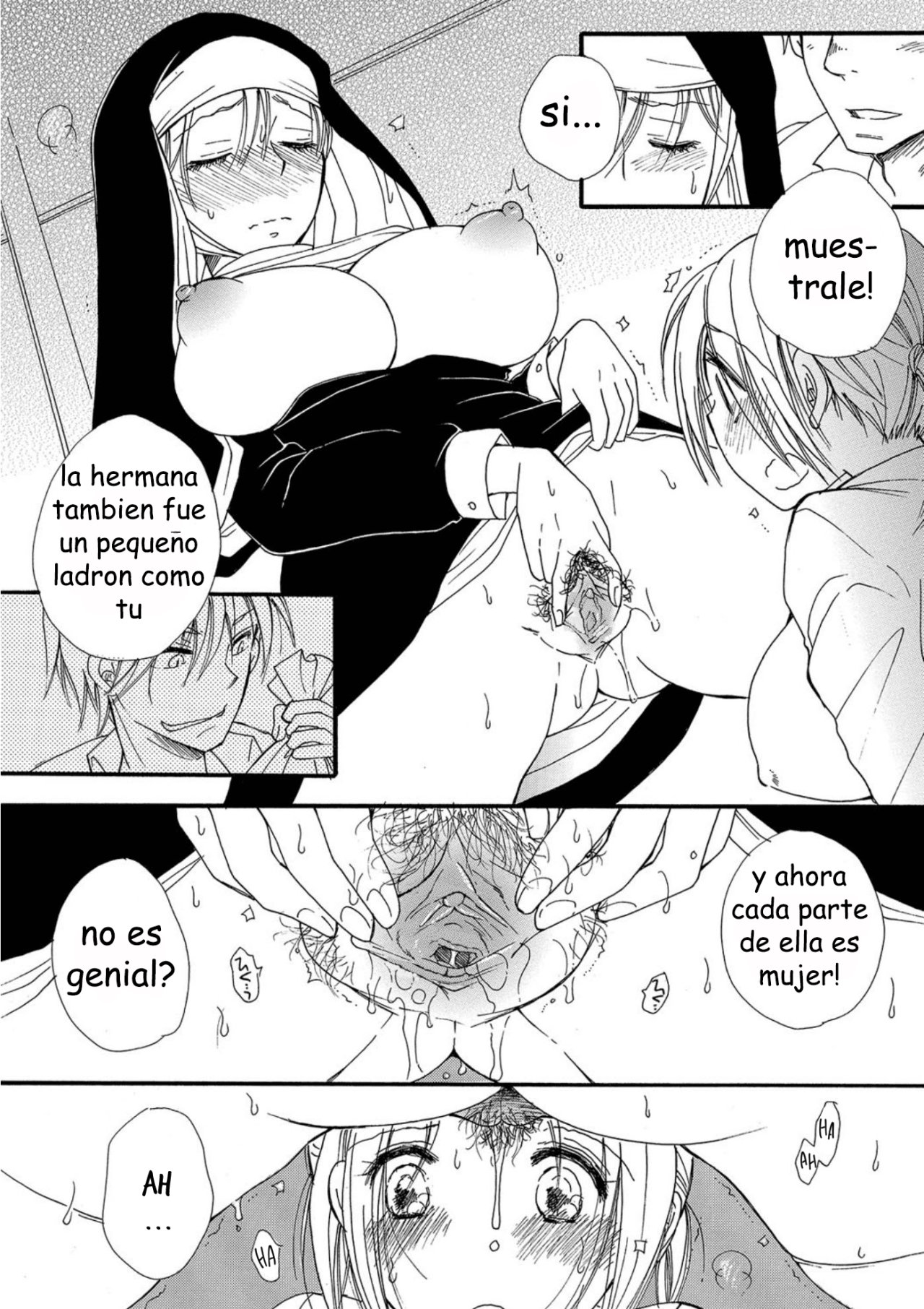 Zetsubou no Iro to Haitoku no Ie page 10 full