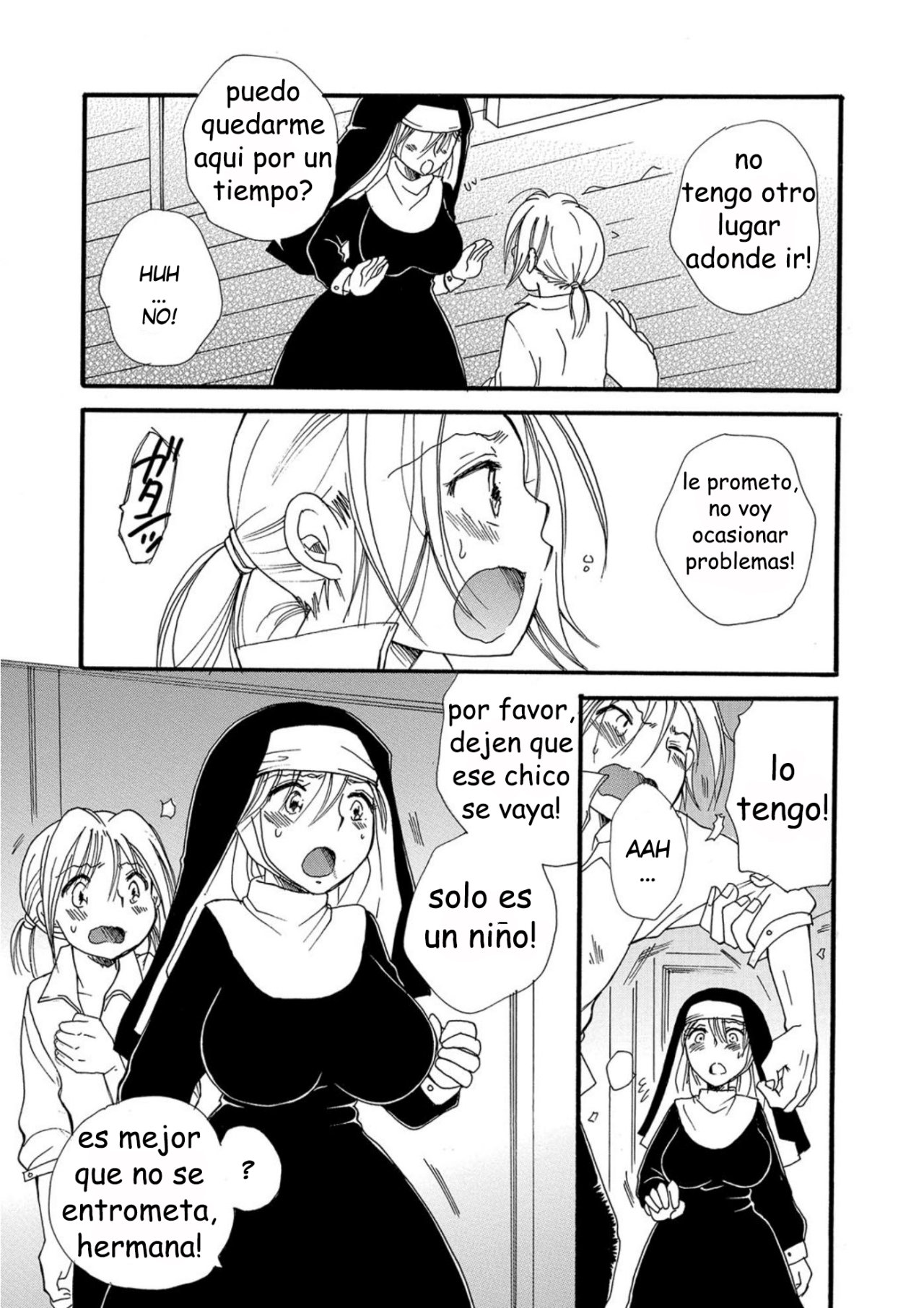 Zetsubou no Iro to Haitoku no Ie page 7 full
