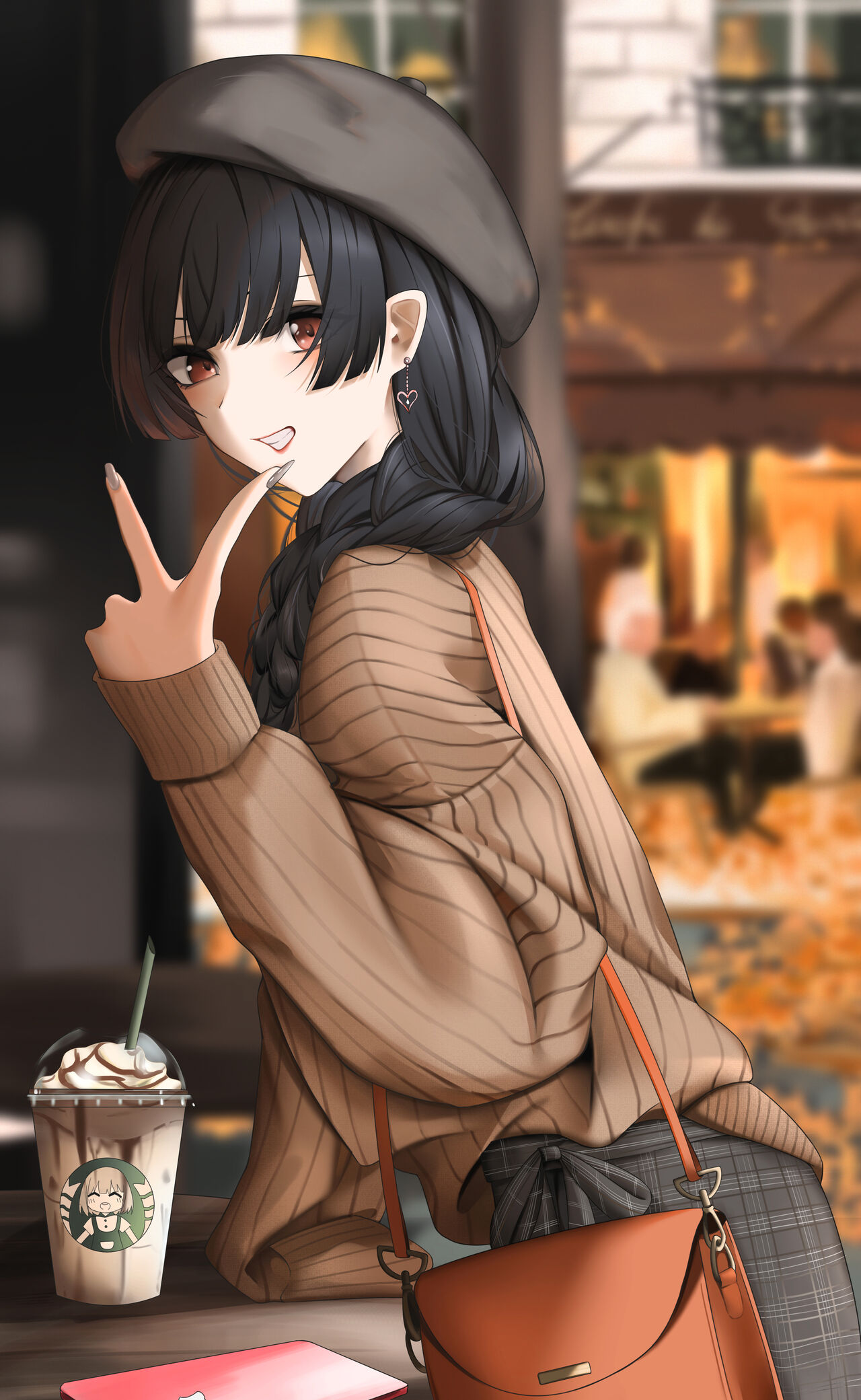 ●PIXIV● 王飲茶 page 1 full
