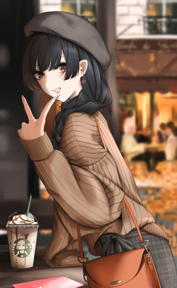 ●PIXIV● 王飲茶 cover