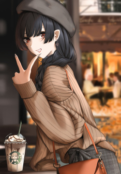 ●PIXIV● 王飲茶
