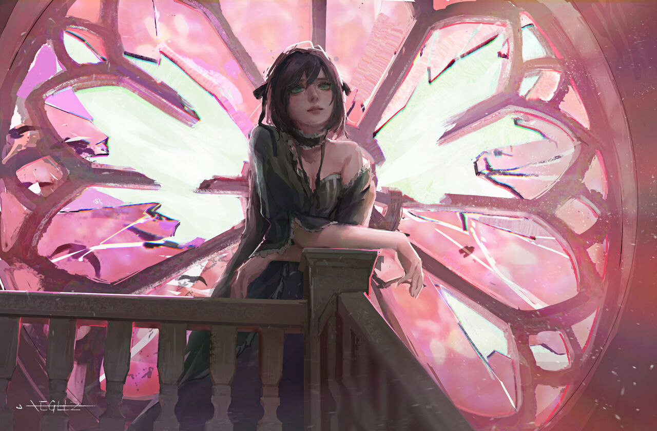 ●PIXIV● 辣辣子 page 3 full