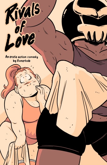 Rivals of Love cover