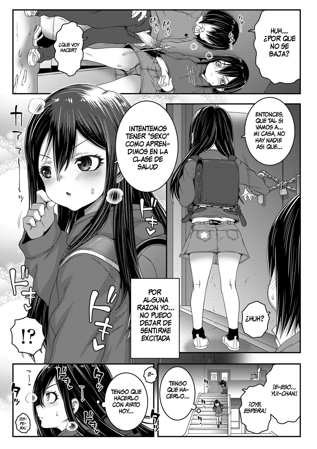 Please Reverse Little Lovers page 9 full