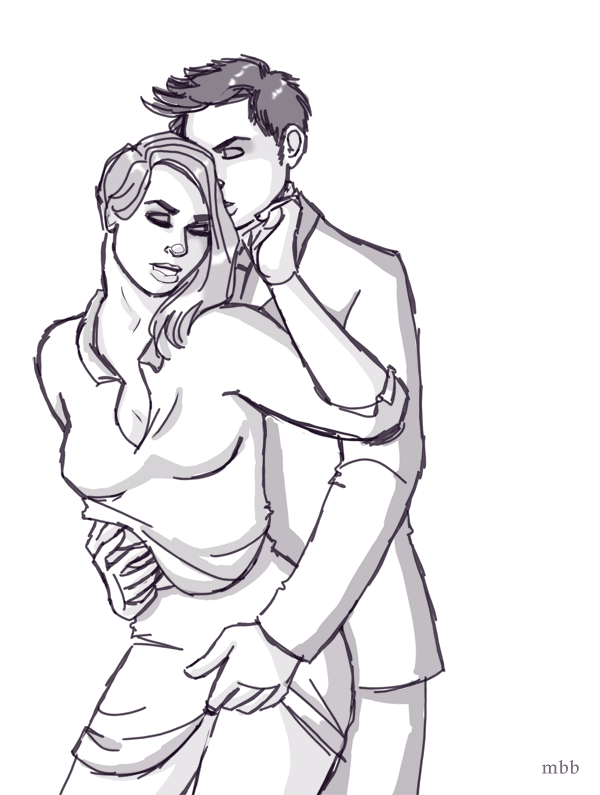 The Doctor and Rose Tyler page 2 full