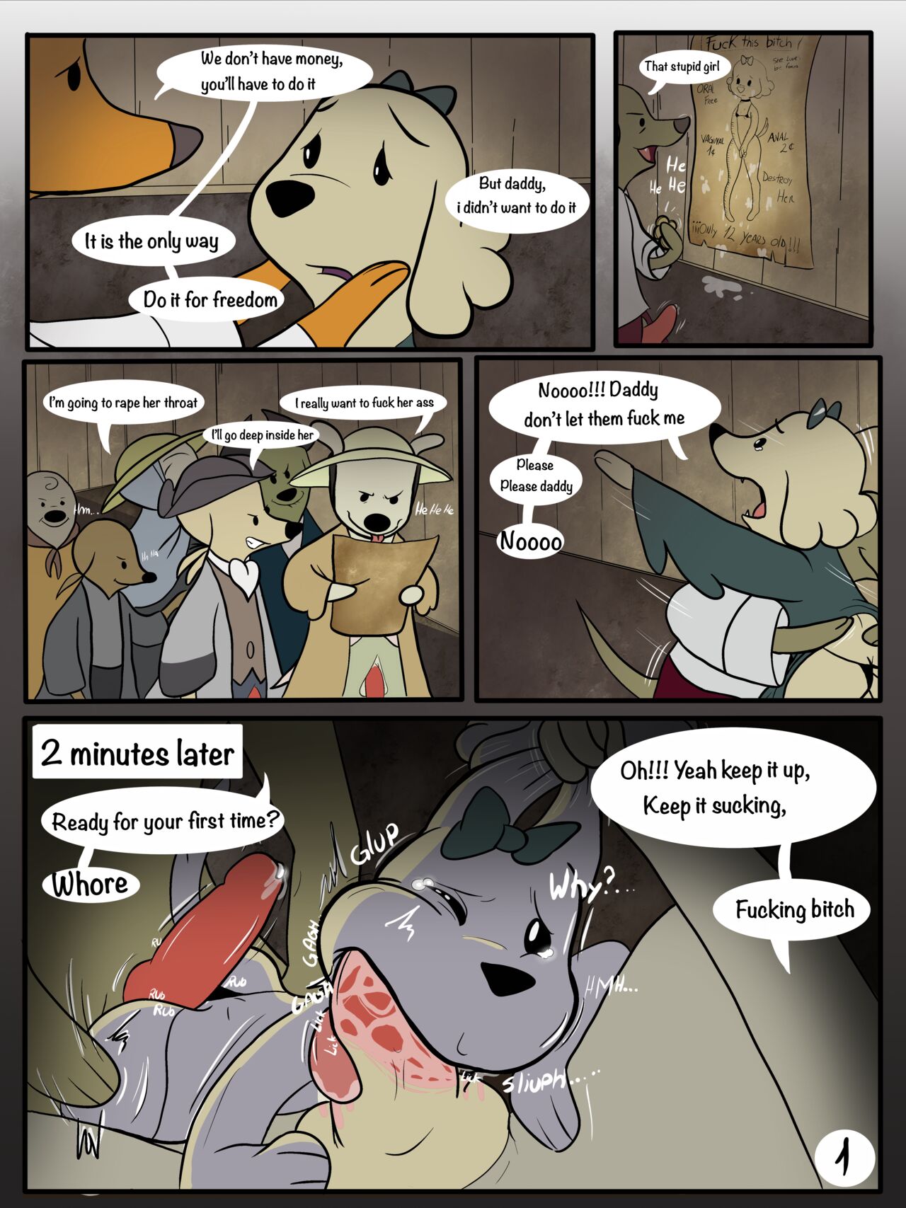 Froki - Fucks Of Liberty page 2 full