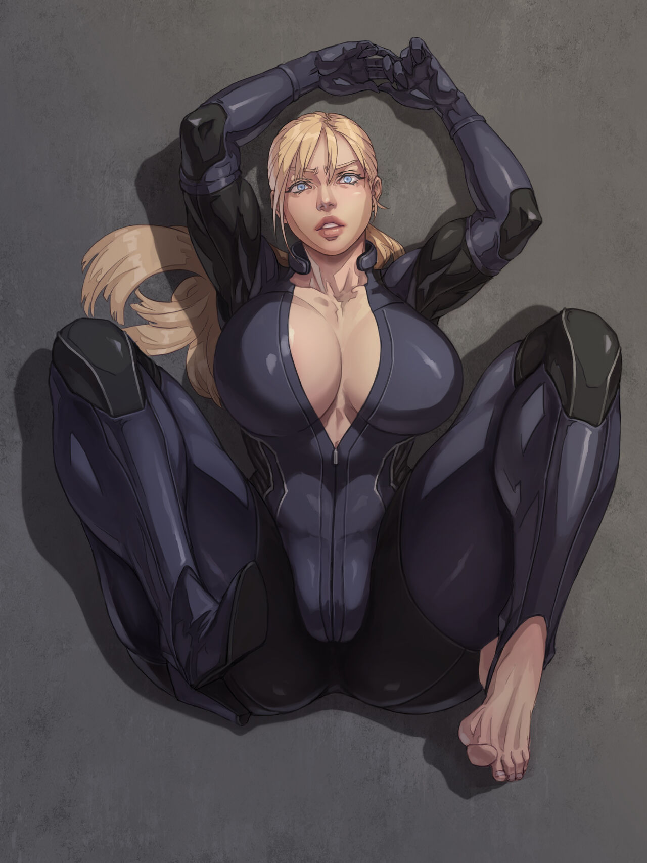 Jill Valentine page 3 full