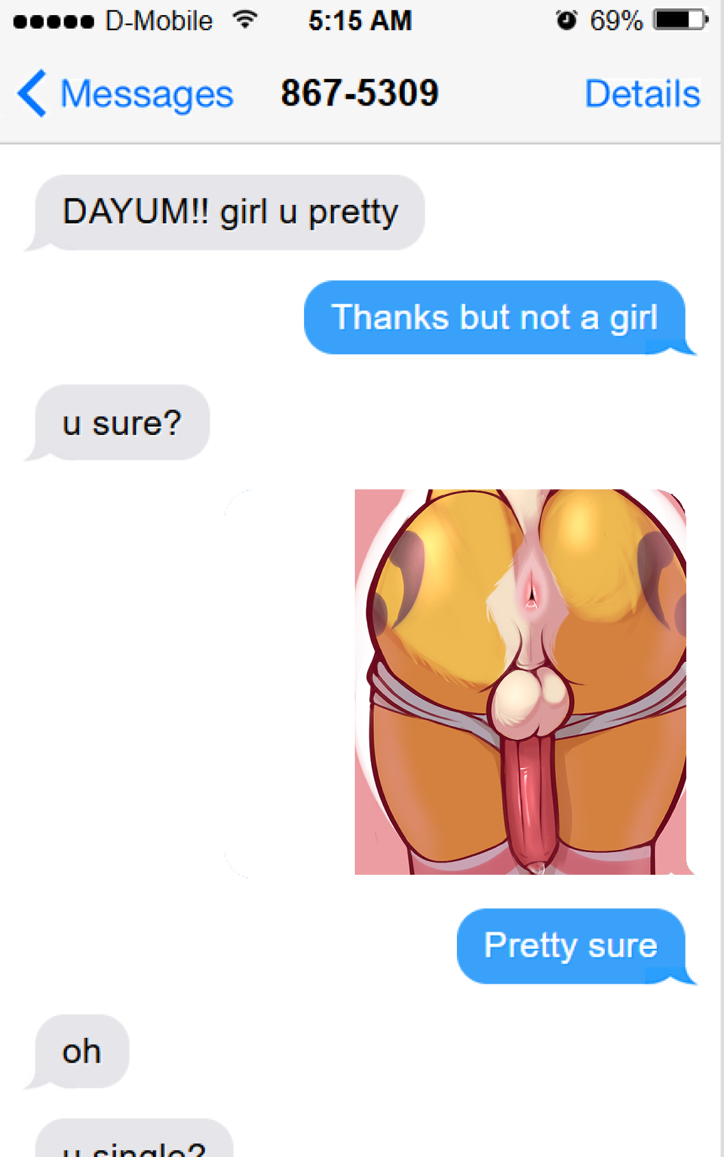 Just texting page 6 full