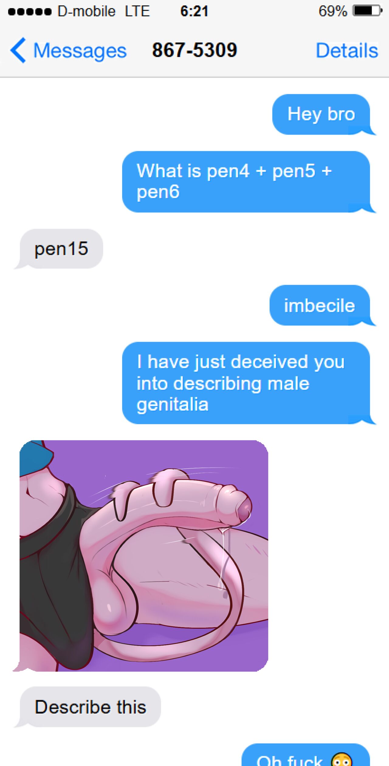 Just texting page 7 full