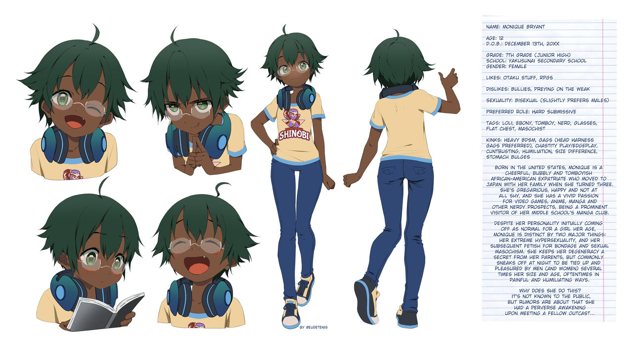 Boyd the Reaver page 6 full