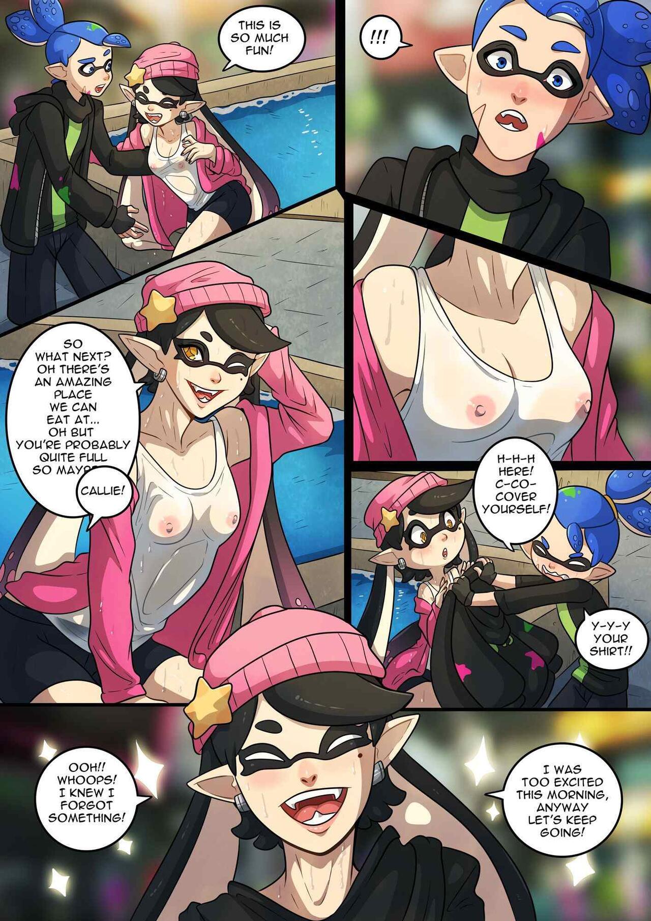 Mission: Callie page 10 full