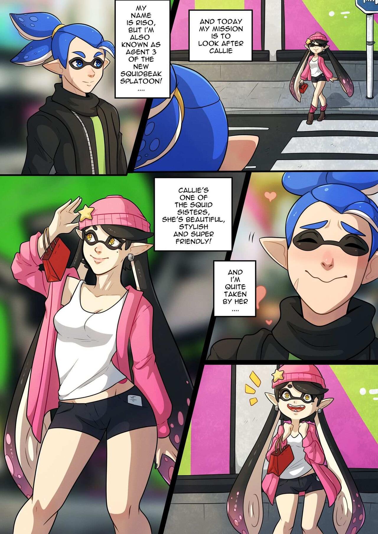 Mission: Callie page 3 full