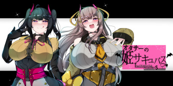 OtaCir no Hime Succubus cover