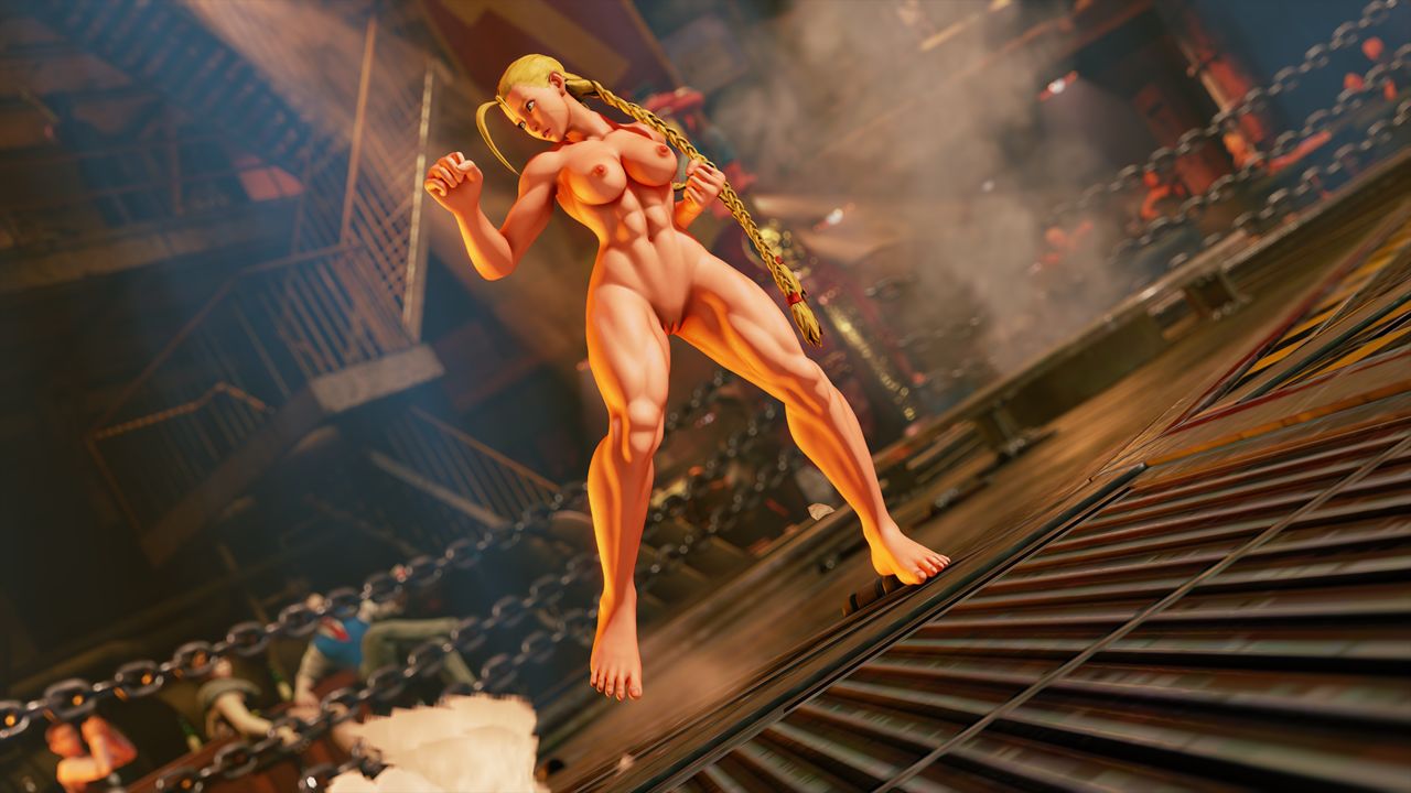 Cammy White page 1 full