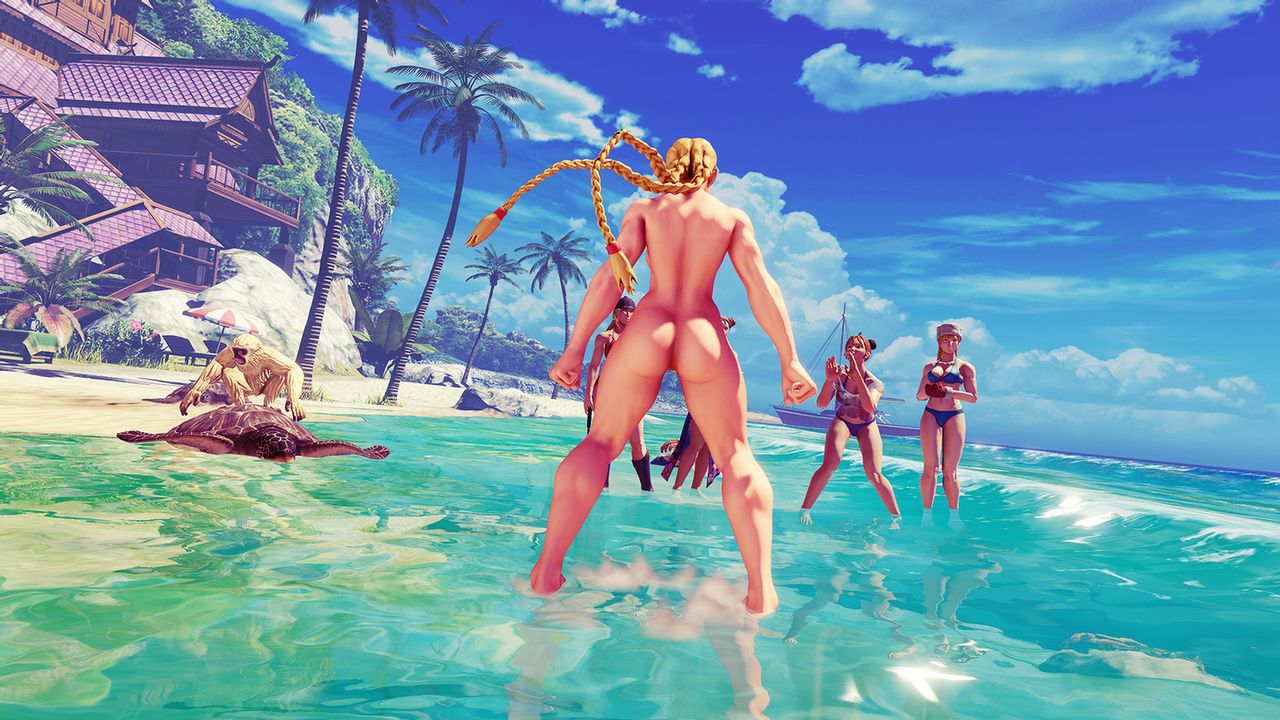 Cammy White page 3 full