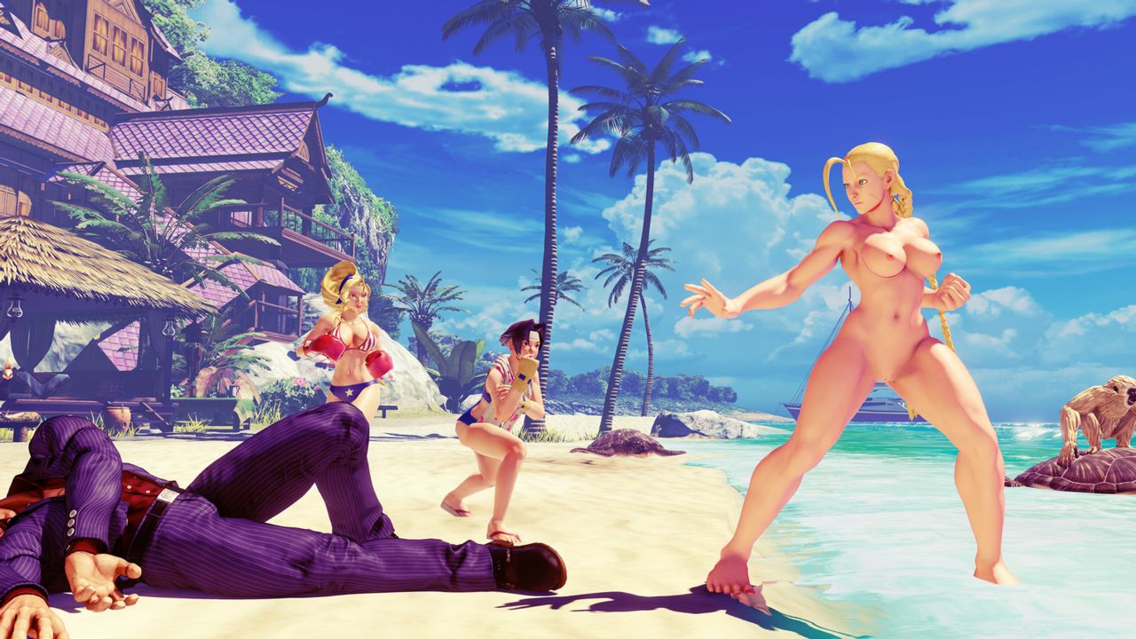 Cammy White page 4 full