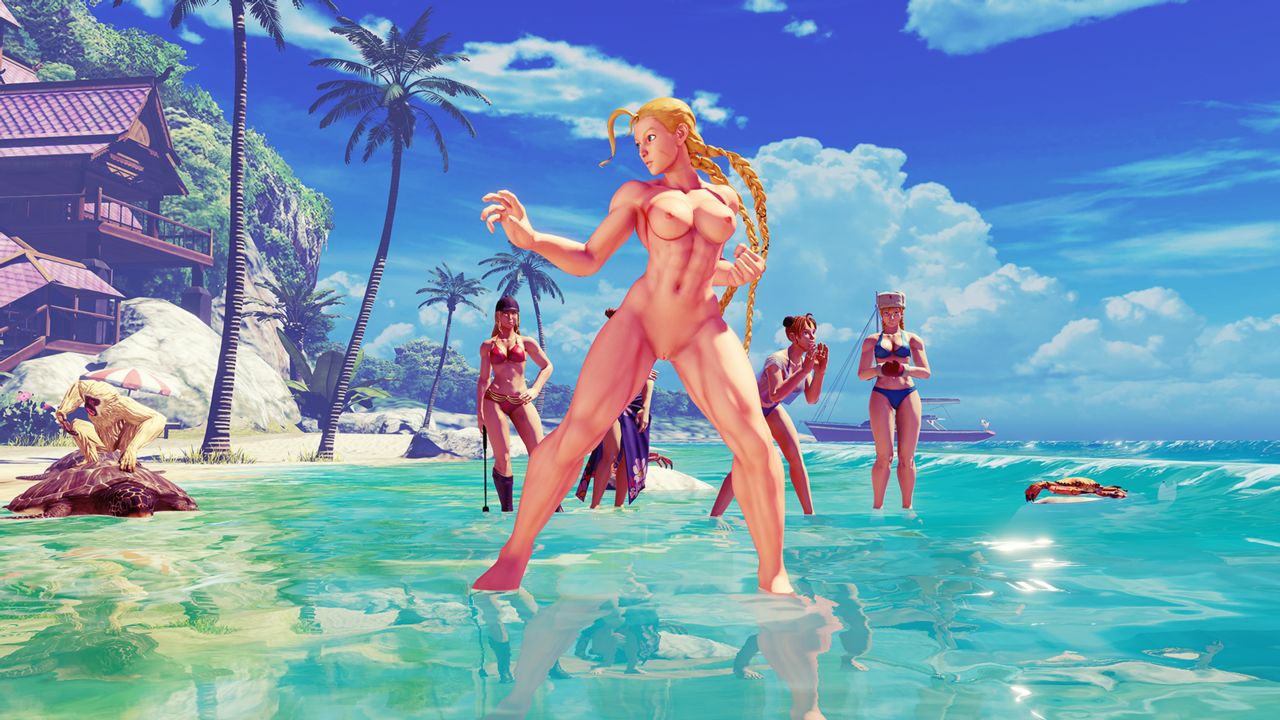 Cammy White page 5 full