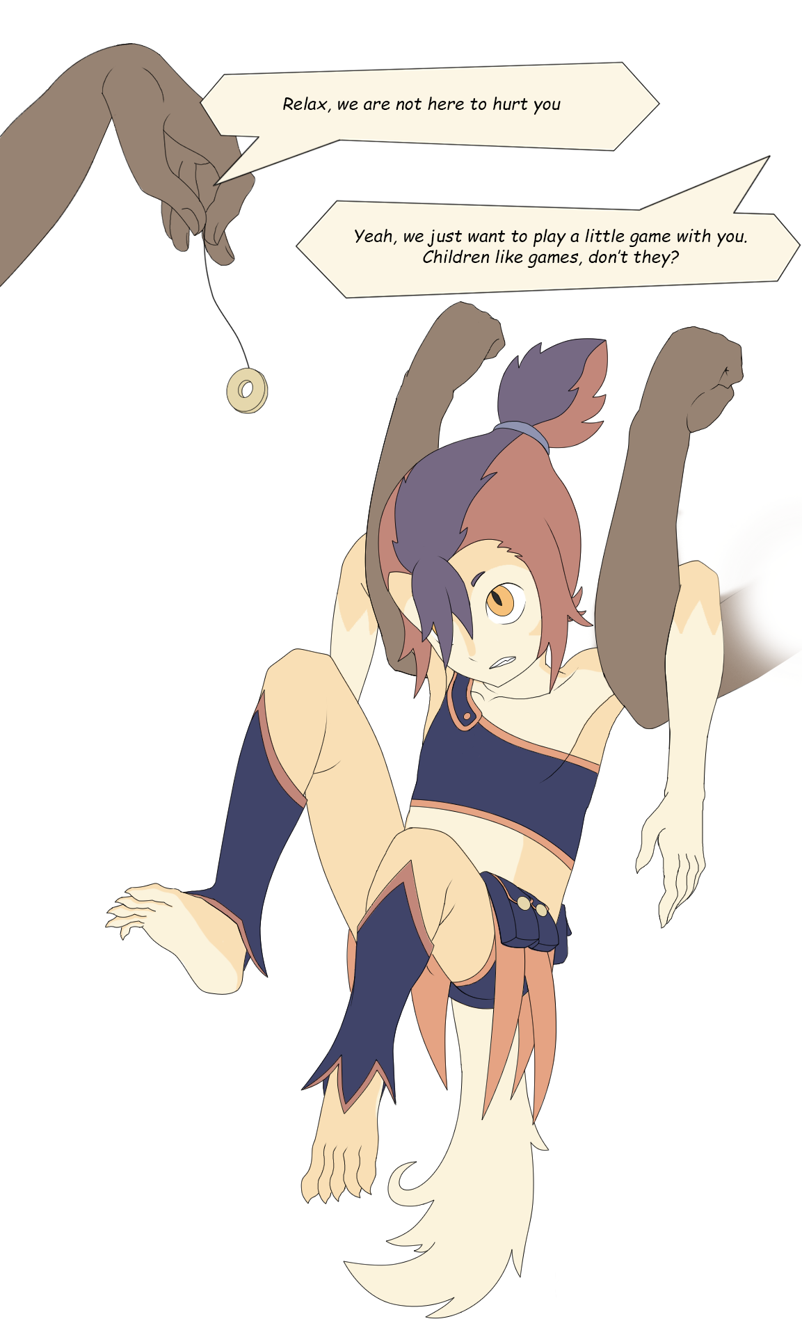 Wilykit's New Life page 7 full