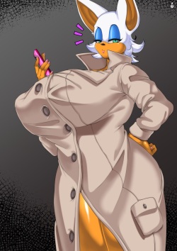 Horny the Bat