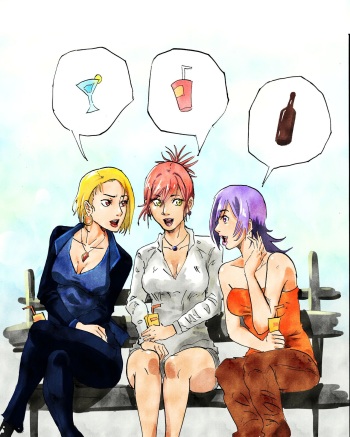 GNO Comic cover