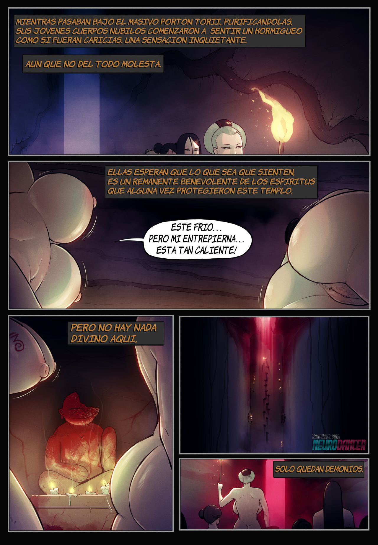 The Offering page 4 full