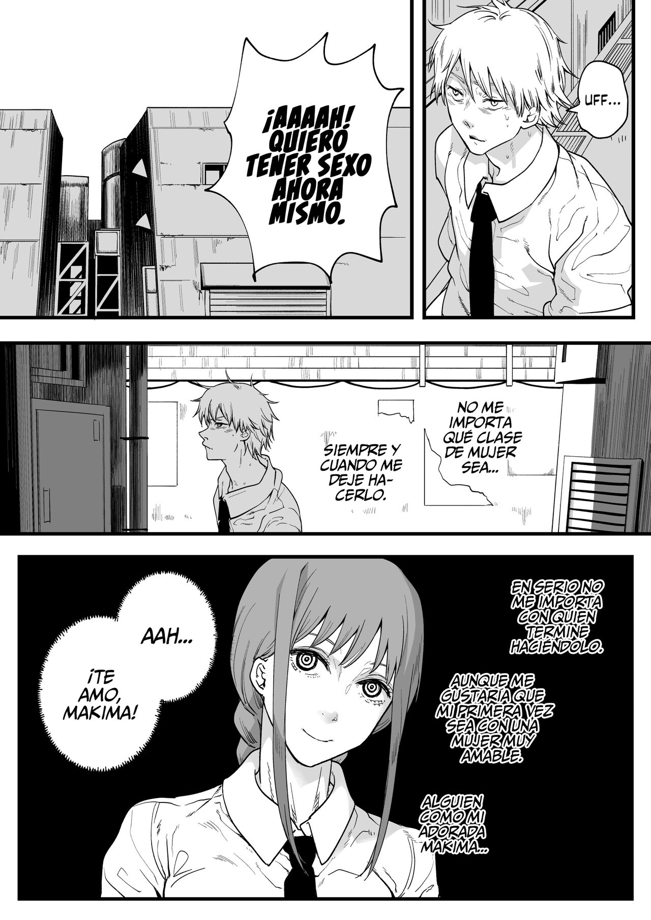 Shitsurakuen | Paraíso Perdido page 5 full