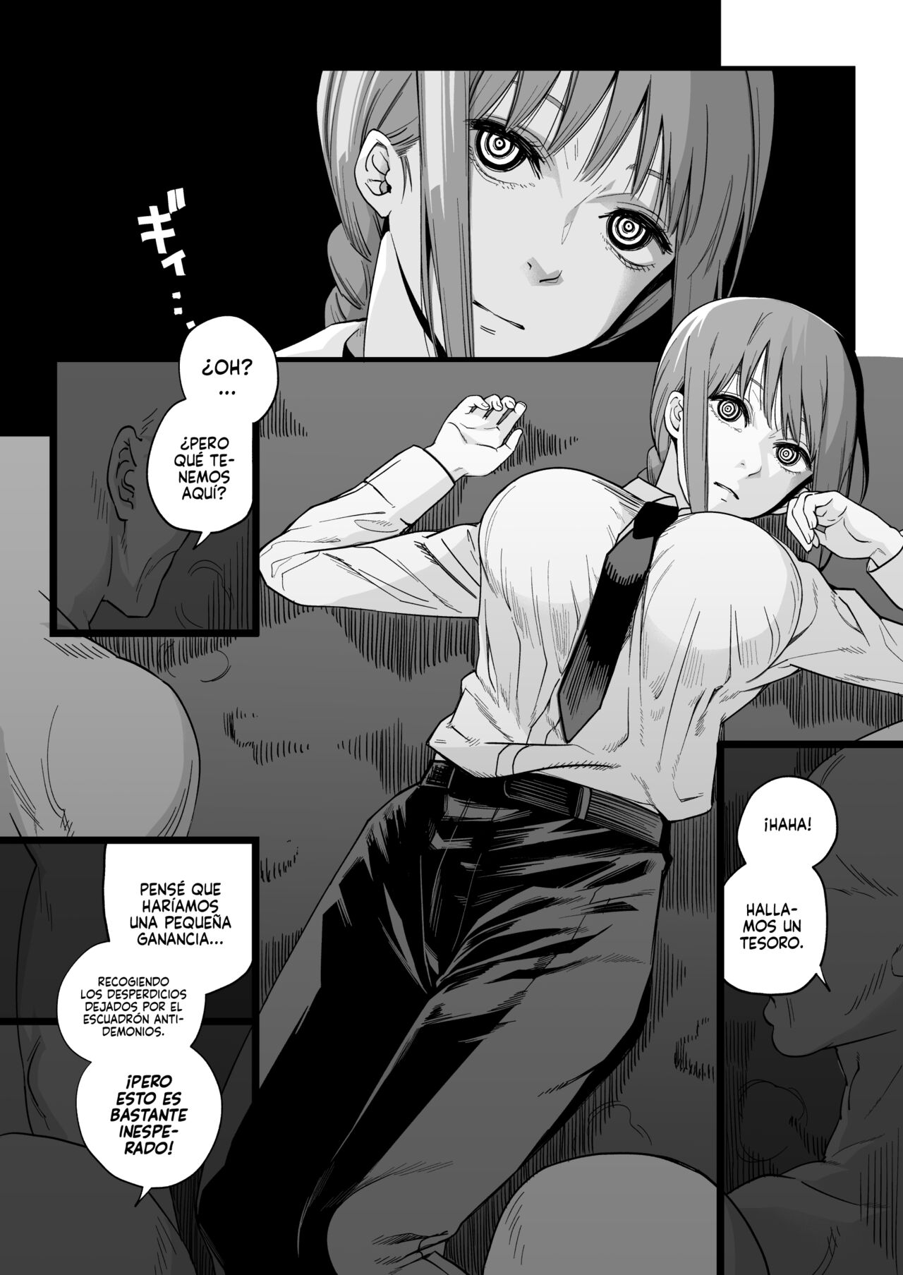 Shitsurakuen | Paraíso Perdido page 6 full