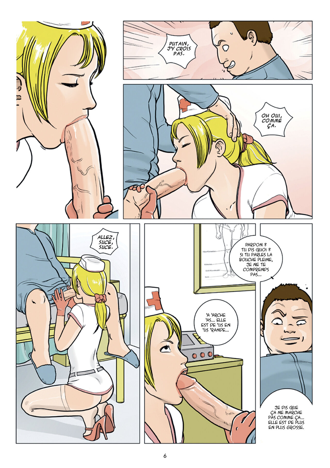 Girls next door page 7 full
