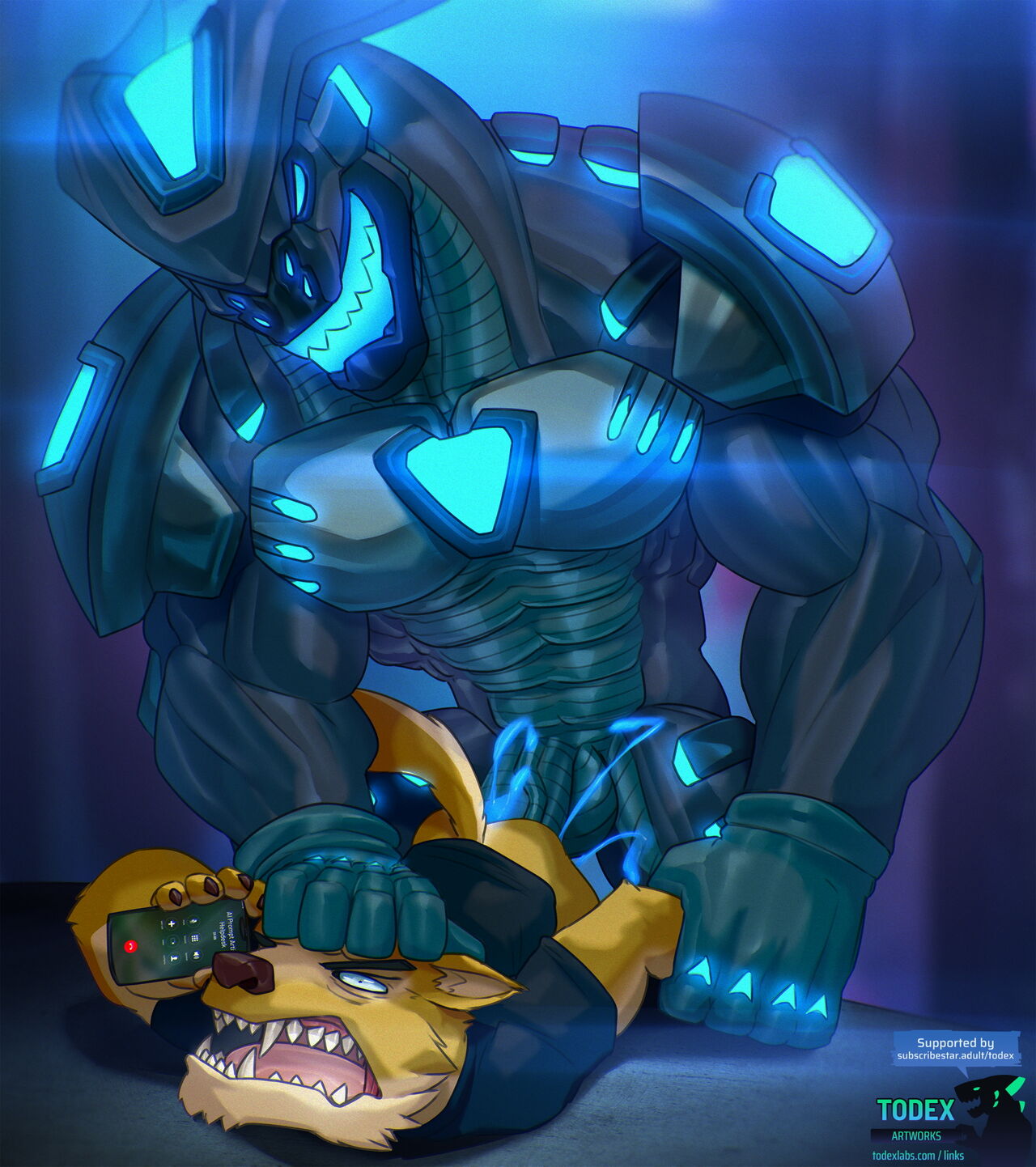 Fur Affinity's Artworks page 6 full