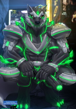 Fur Affinity's Artworks