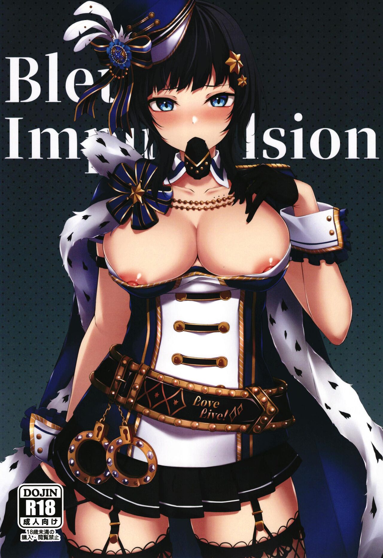 Bleu Impulsion page 1 full