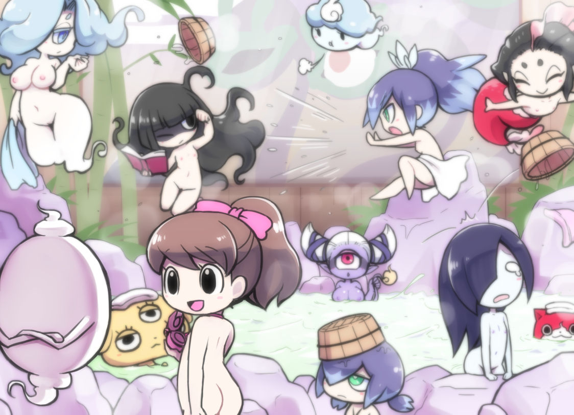 Artist  Youkai Watch Collection page 9 full