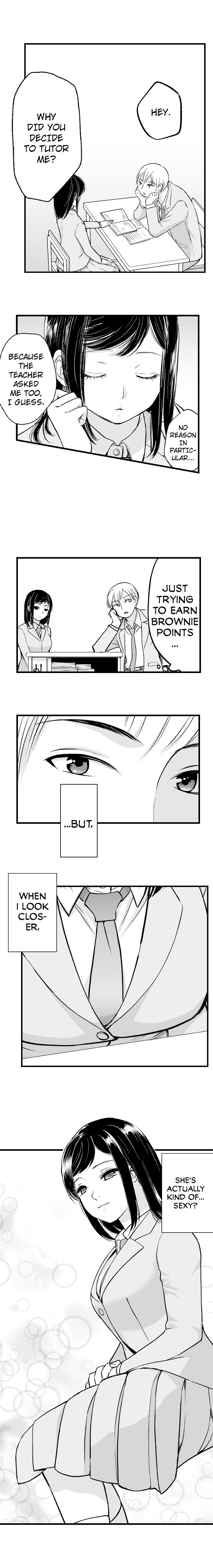 Teach Me How to Be a Bad Girl page 8 full
