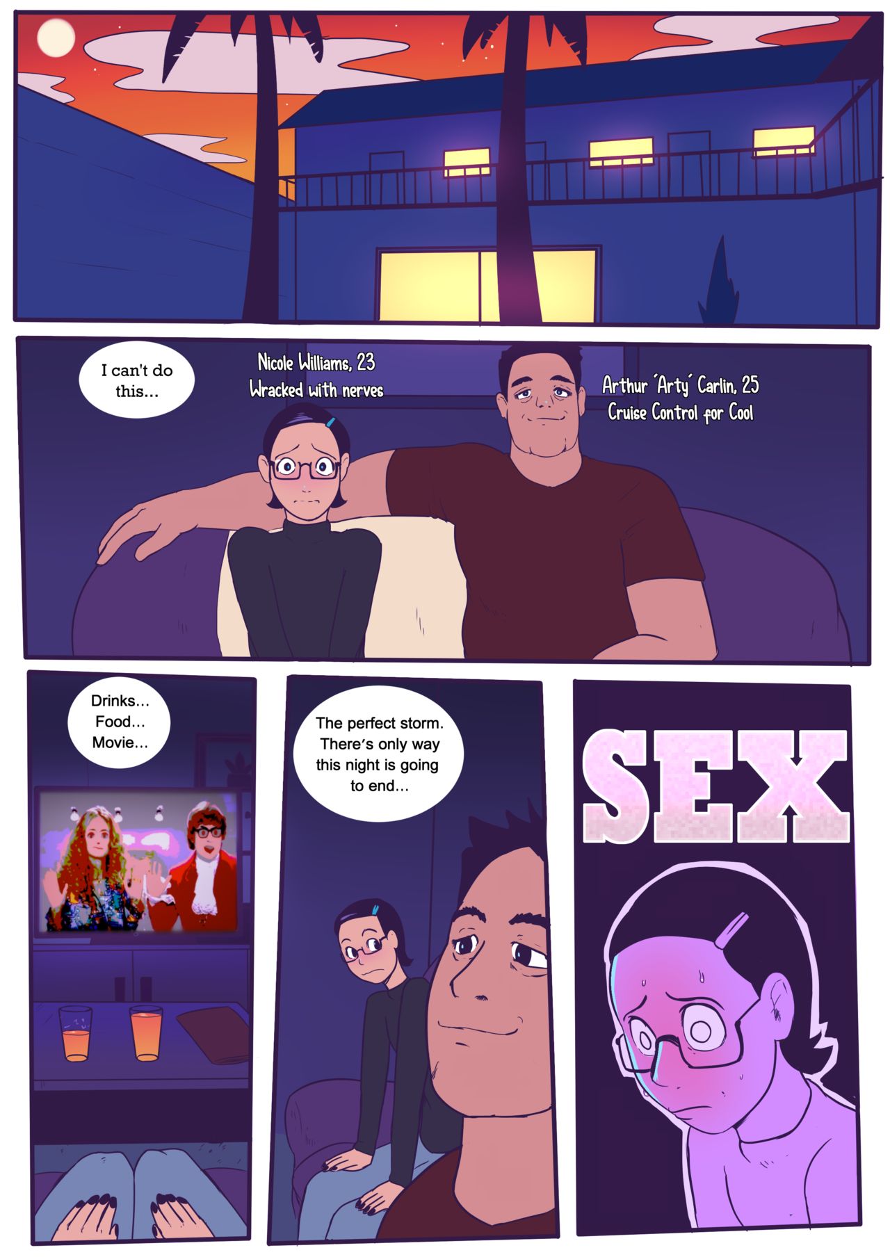 Nickels In Change page 2 full