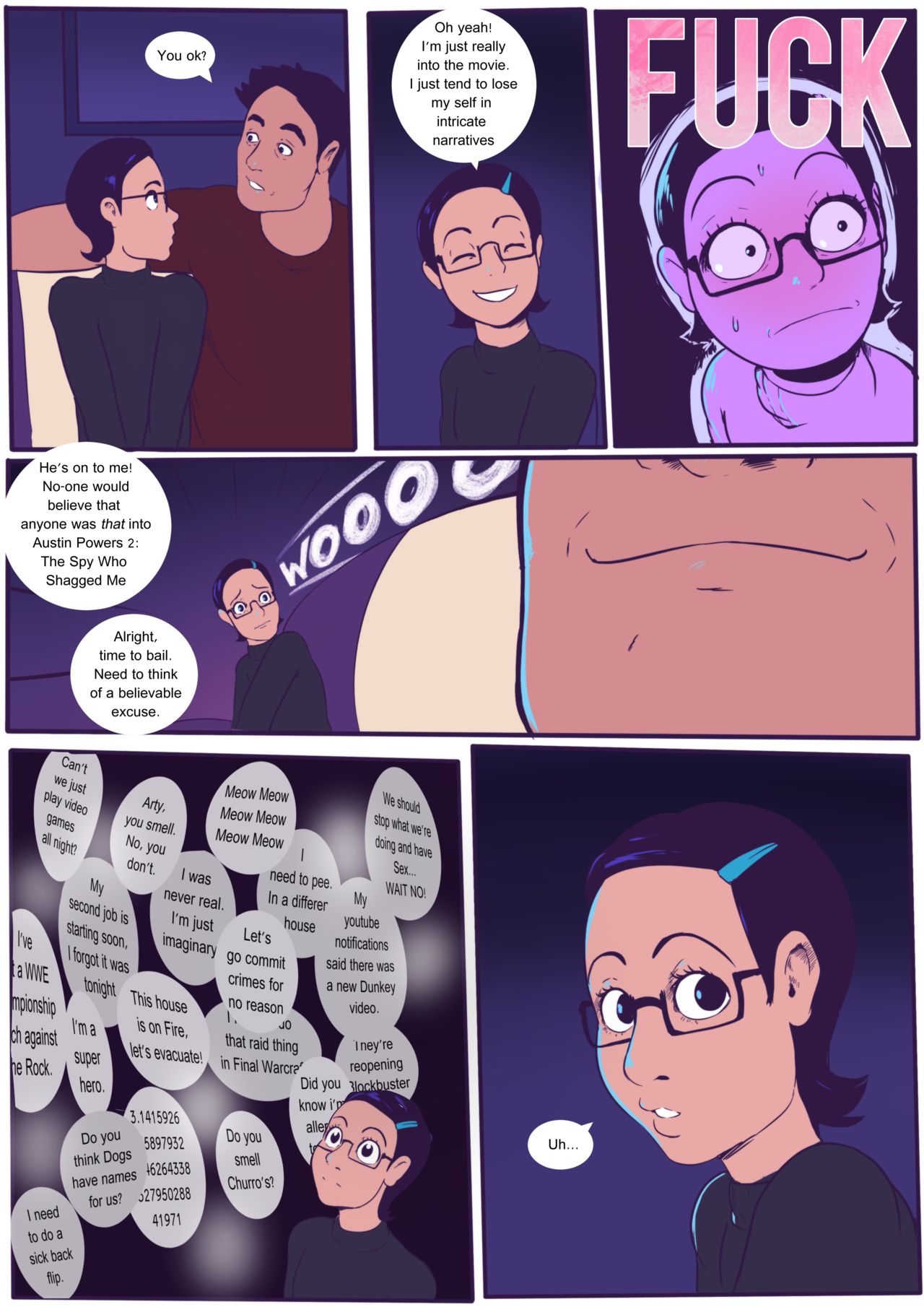 Nickels In Change page 3 full
