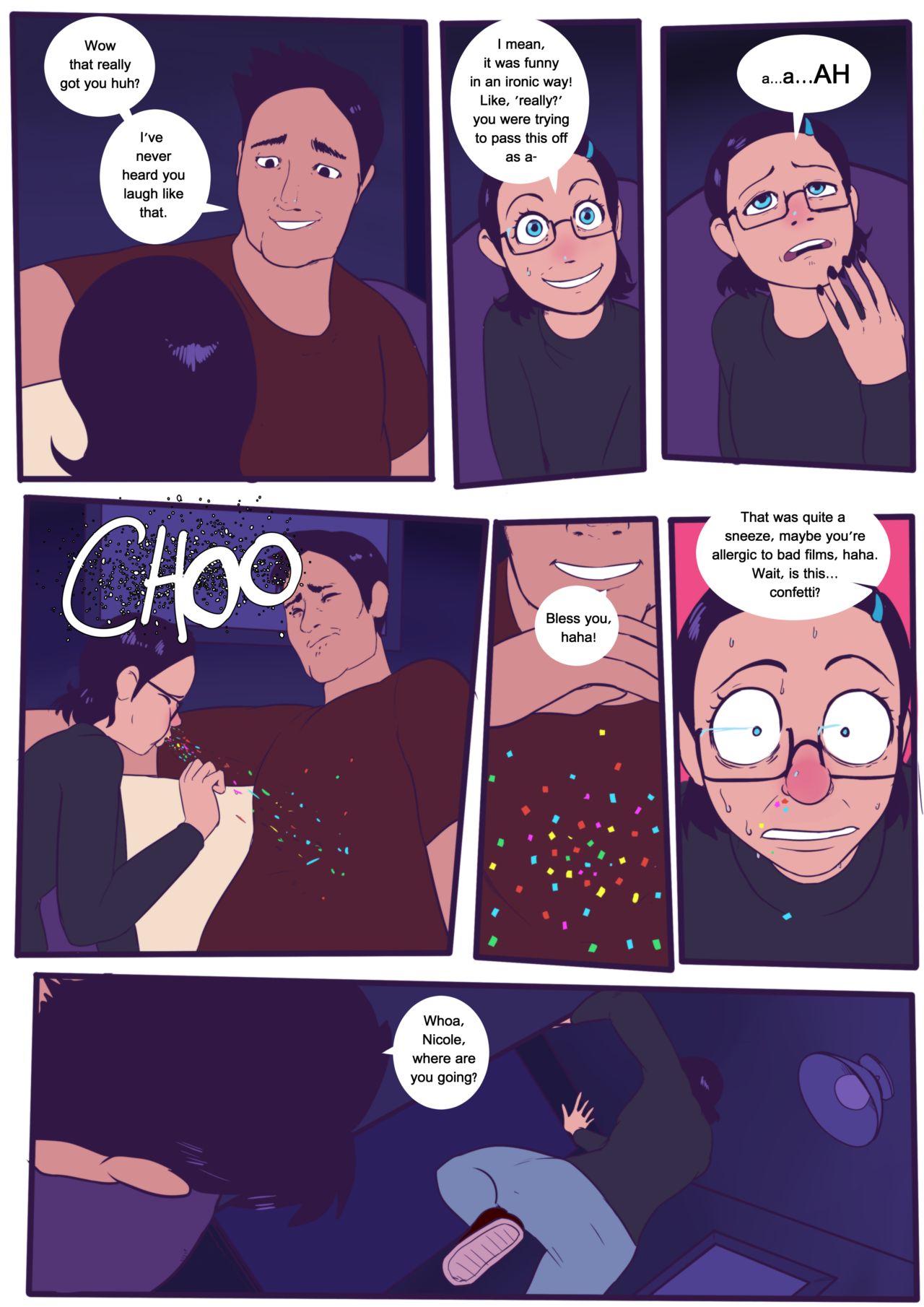 Nickels In Change page 7 full