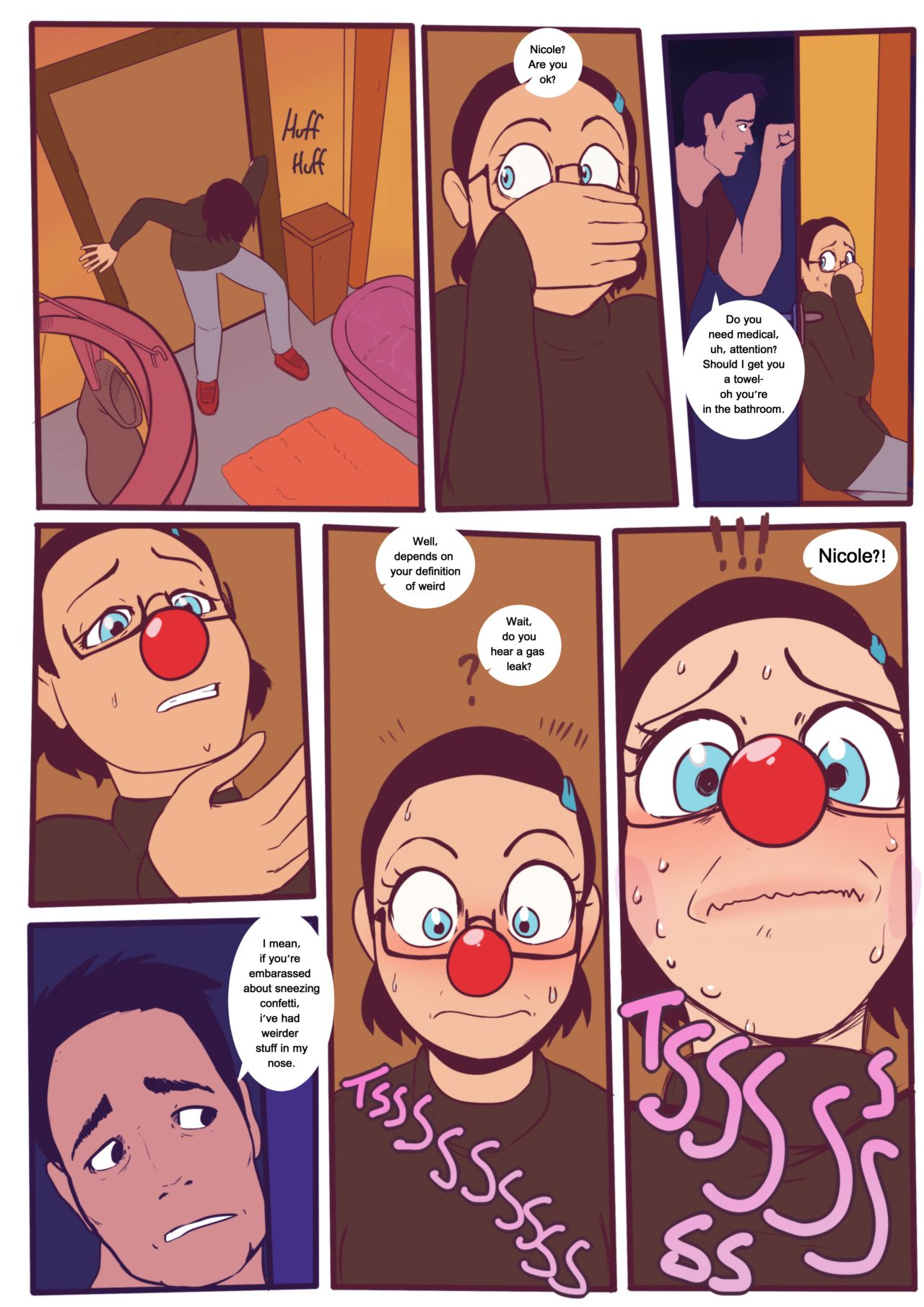 Nickels In Change page 8 full