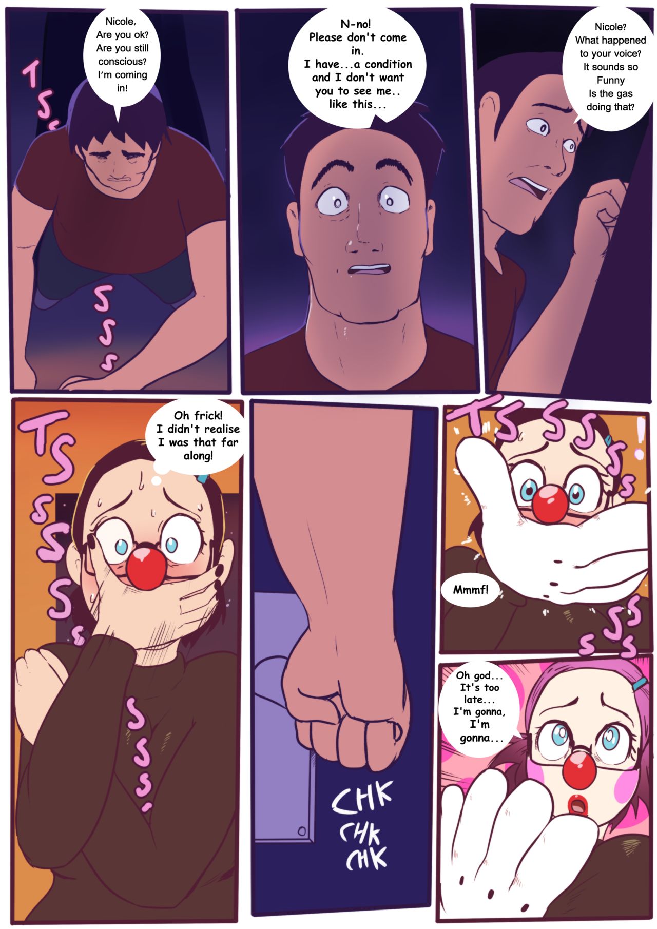 Nickels In Change page 9 full
