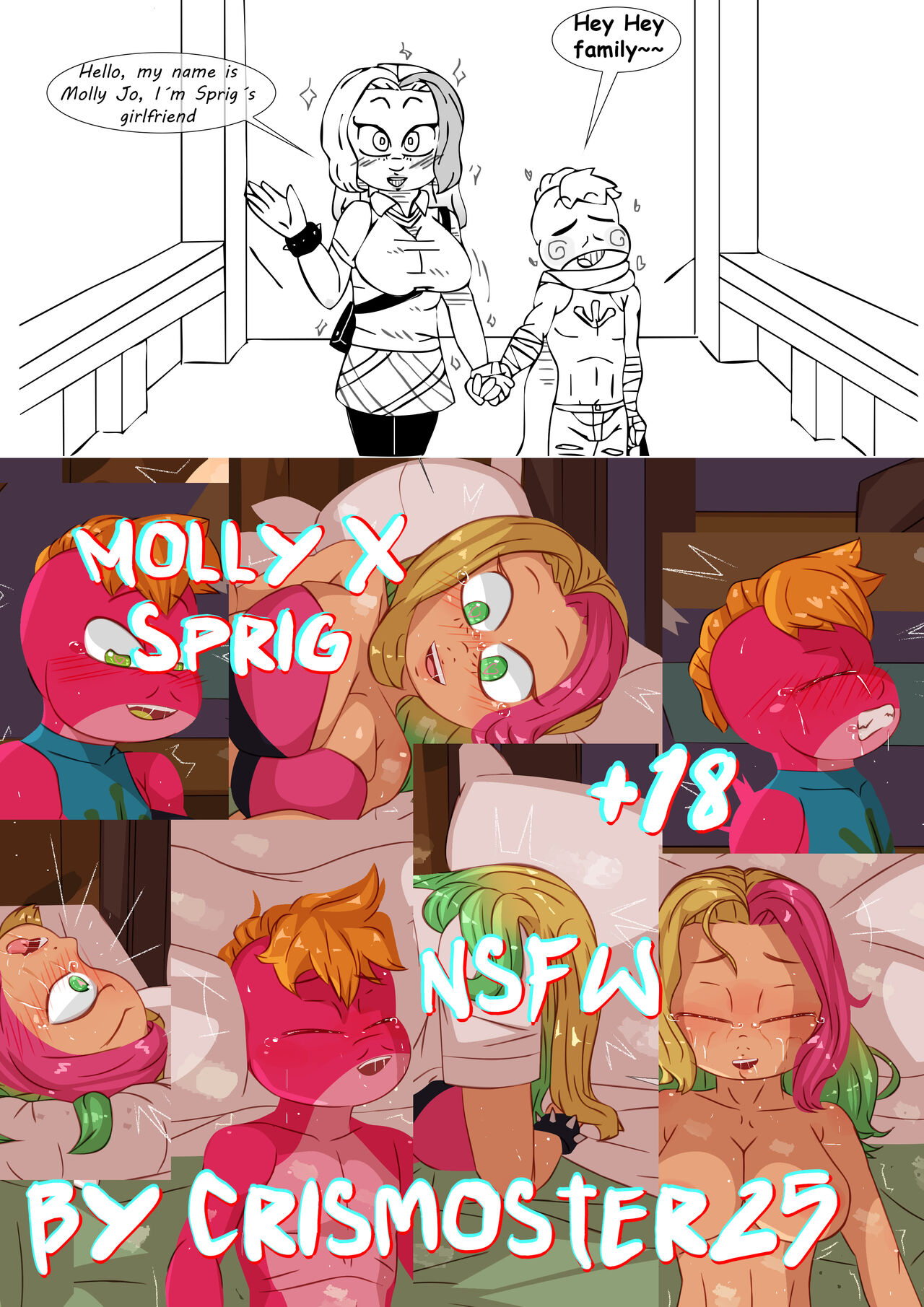 Sprig es un Pillin Full HD page 1 full