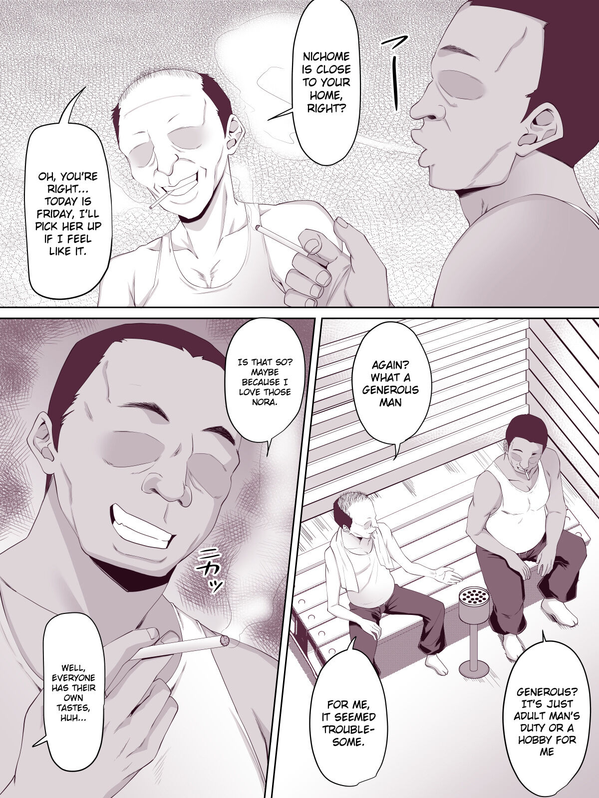 Nora Gal ~Hitorime~ page 3 full