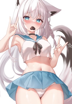 Shirakami Fubuki