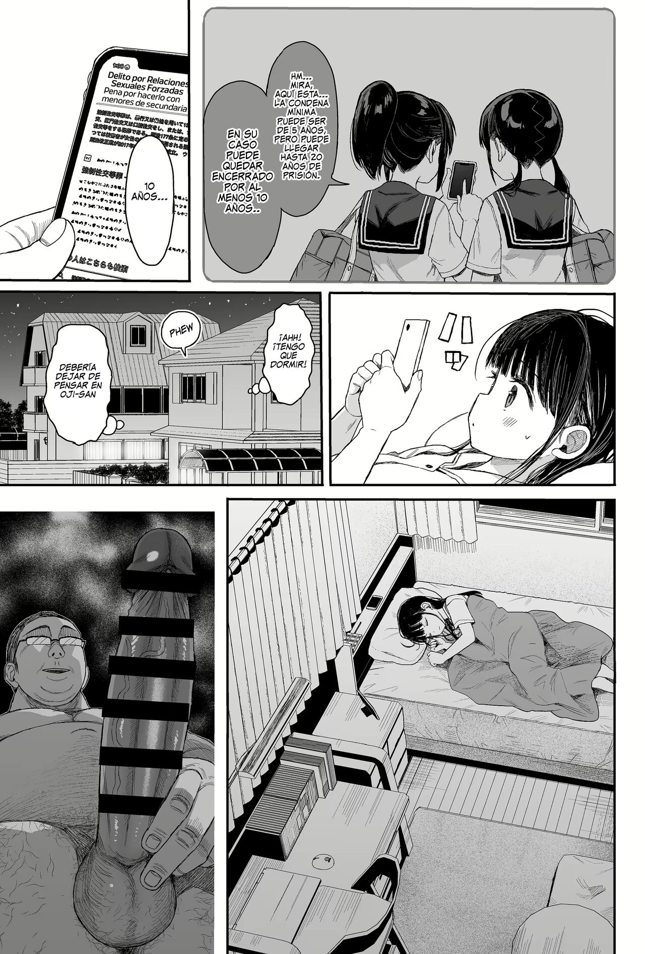 C99 JC Mix no Ato no Hanashi page 3 full
